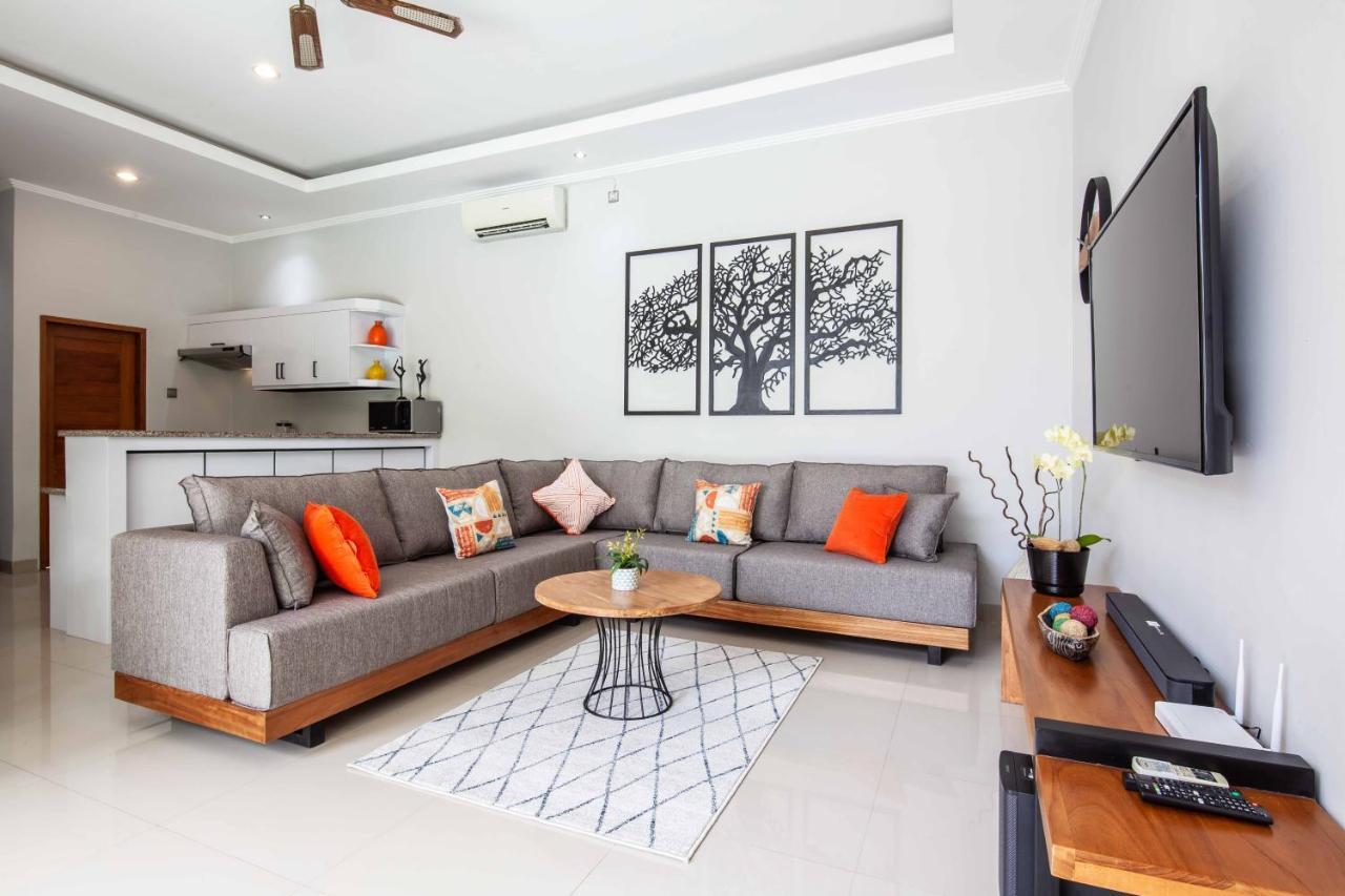 Villa Voyage 5 Seminyak Dış mekan fotoğraf