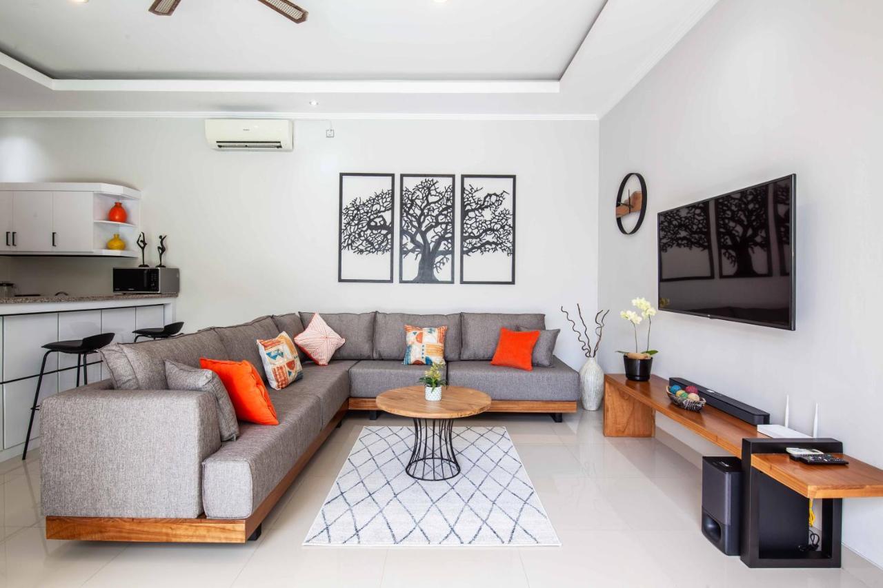 Villa Voyage 5 Seminyak Dış mekan fotoğraf