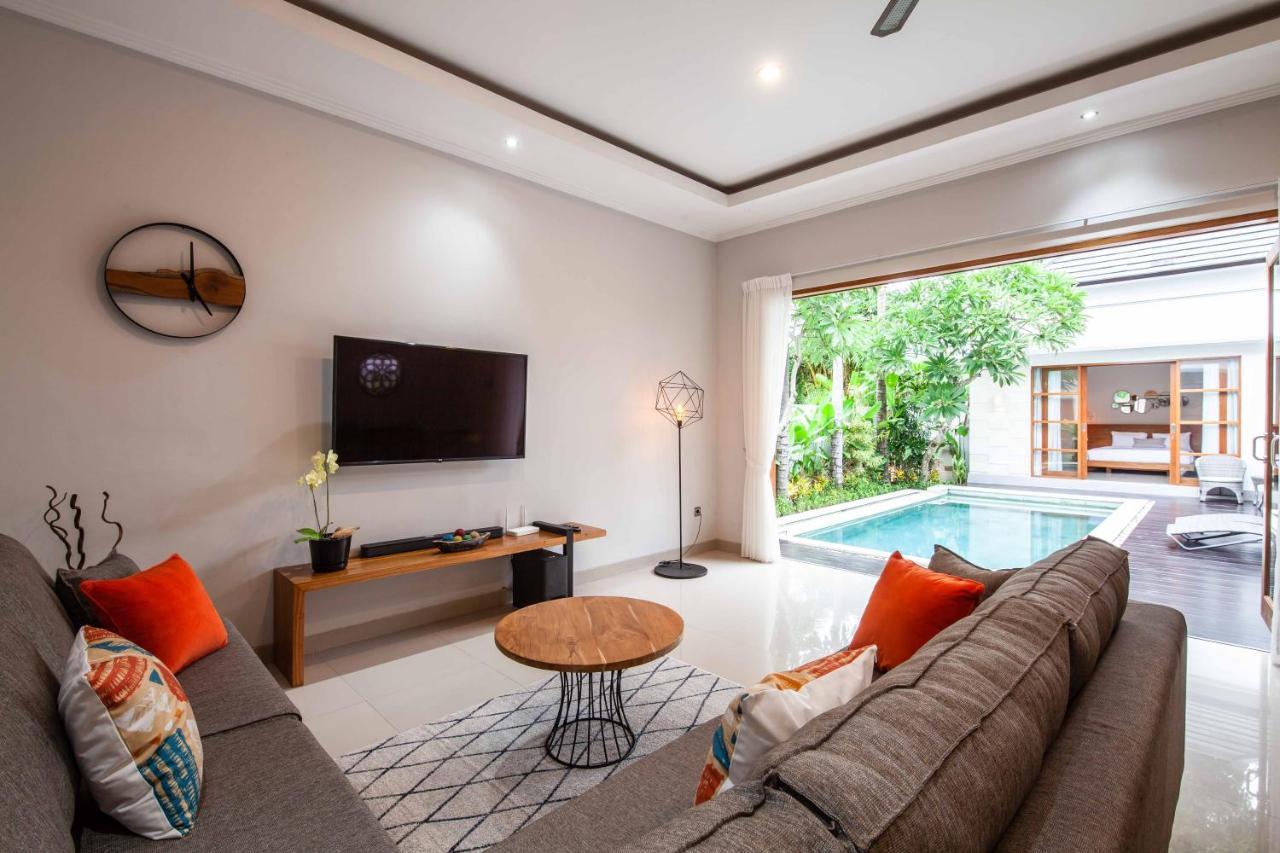 Villa Voyage 5 Seminyak Dış mekan fotoğraf