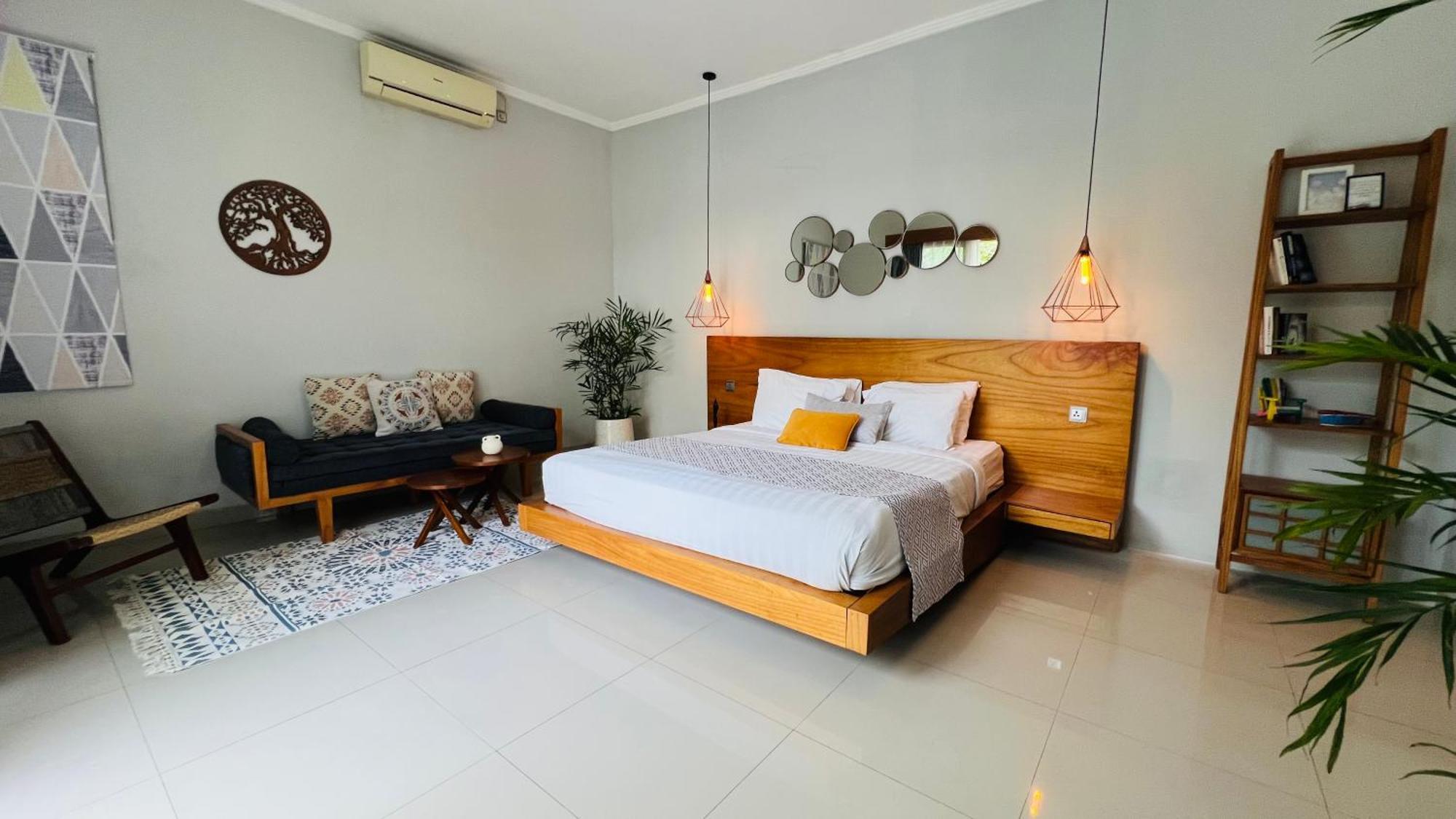 Villa Voyage 5 Seminyak Dış mekan fotoğraf