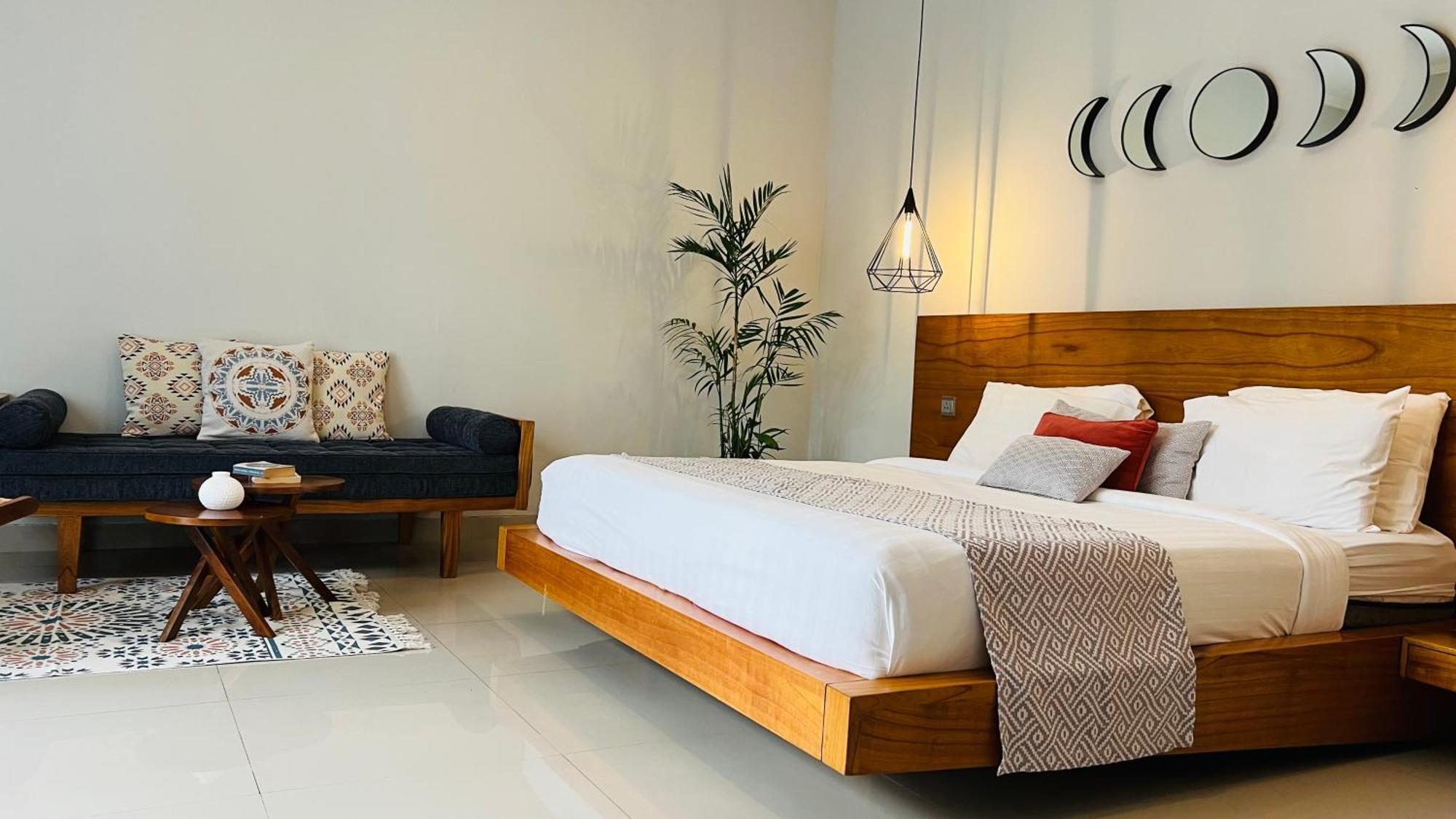 Villa Voyage 5 Seminyak Dış mekan fotoğraf