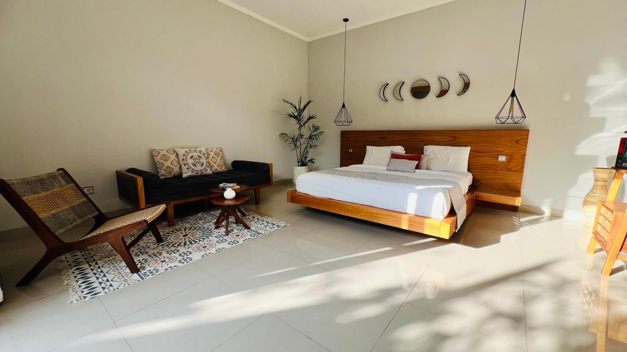 Villa Voyage 5 Seminyak Dış mekan fotoğraf