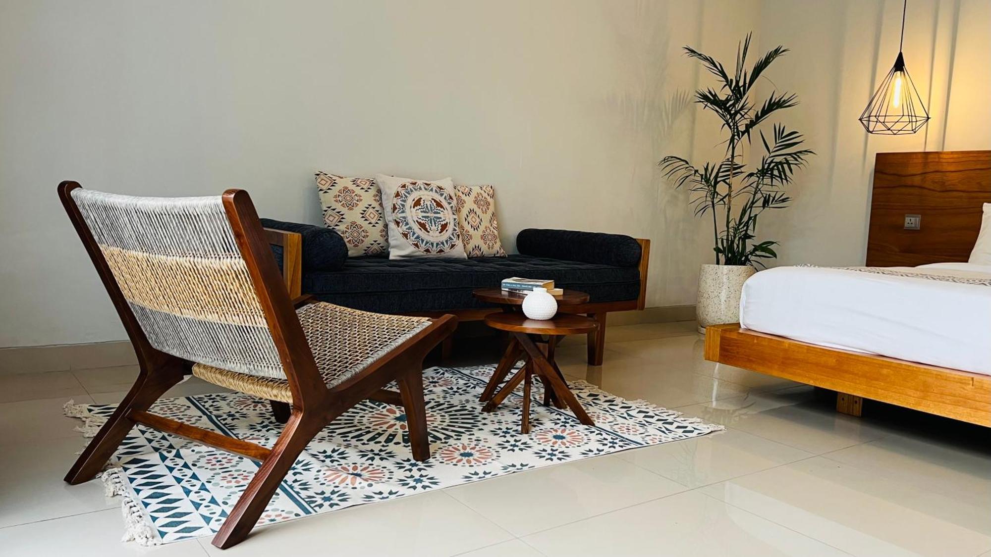 Villa Voyage 5 Seminyak Dış mekan fotoğraf