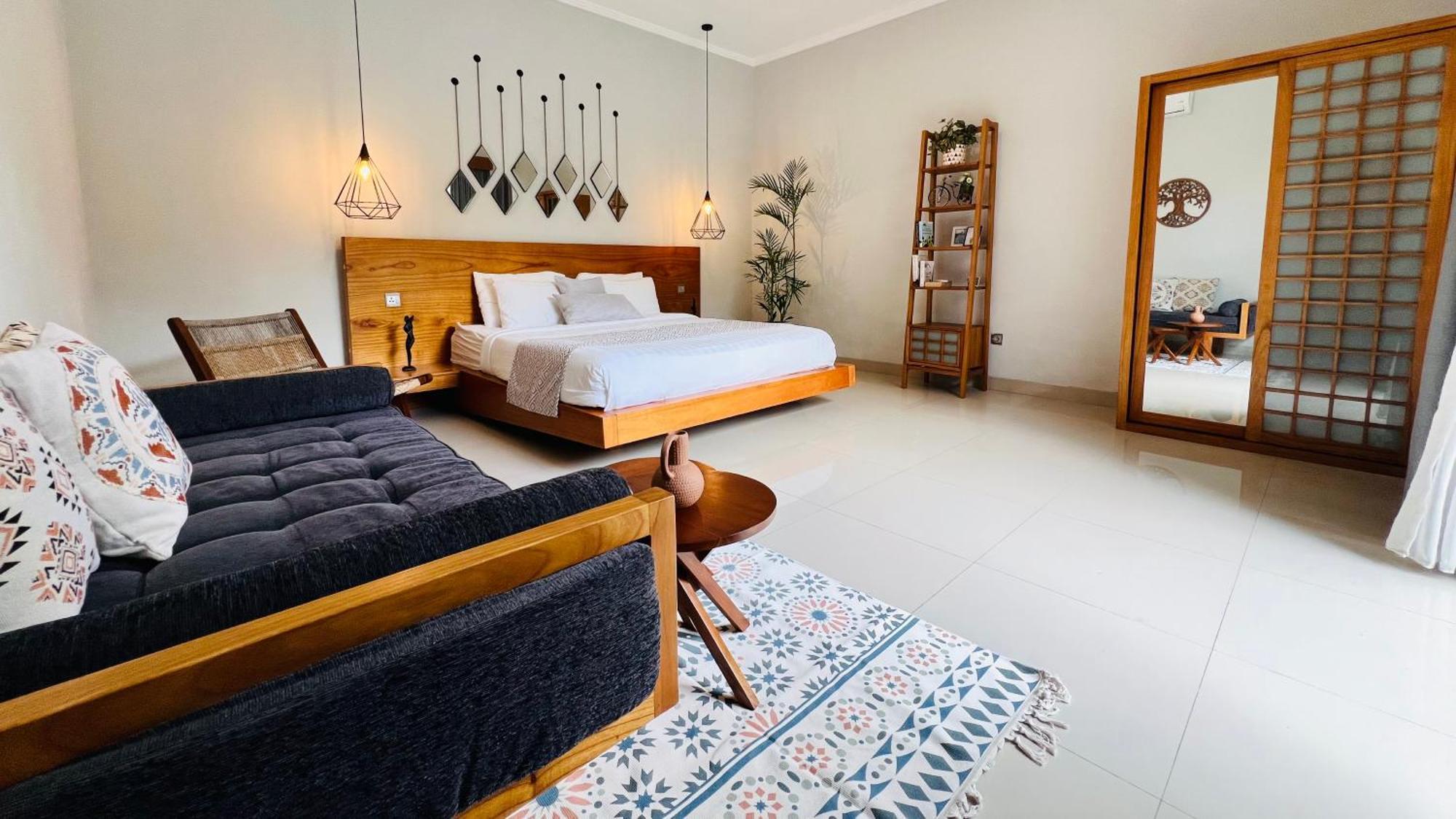 Villa Voyage 5 Seminyak Dış mekan fotoğraf