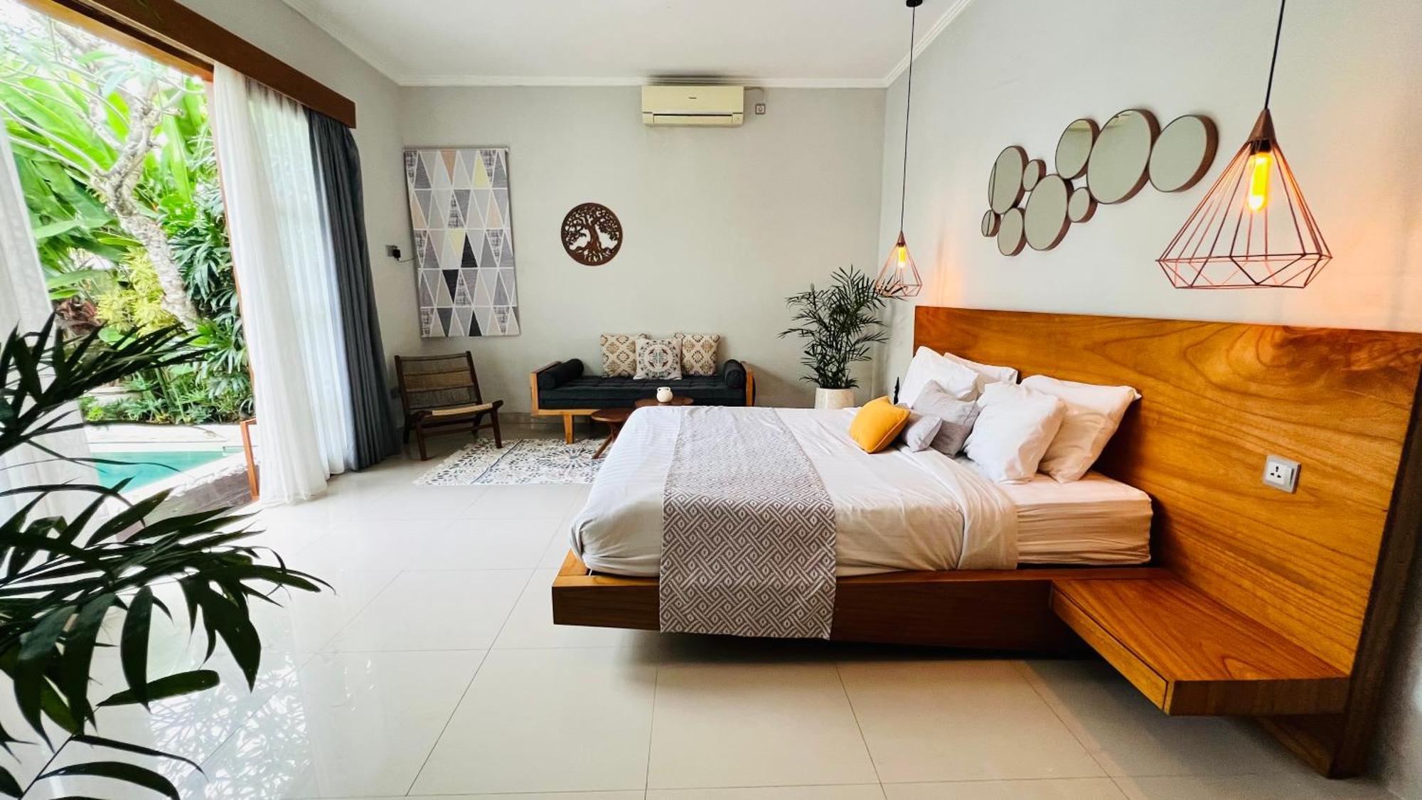 Villa Voyage 5 Seminyak Dış mekan fotoğraf