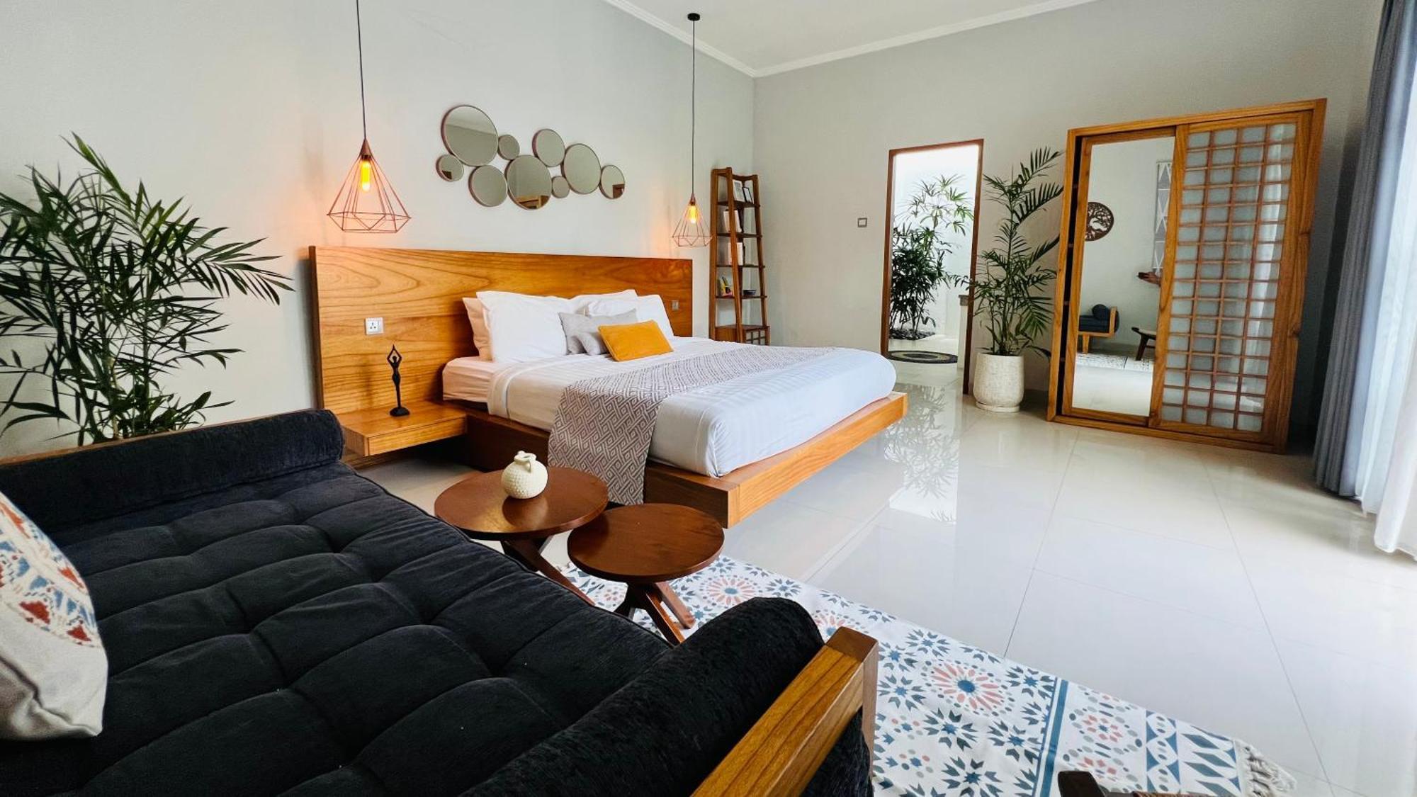 Villa Voyage 5 Seminyak Dış mekan fotoğraf
