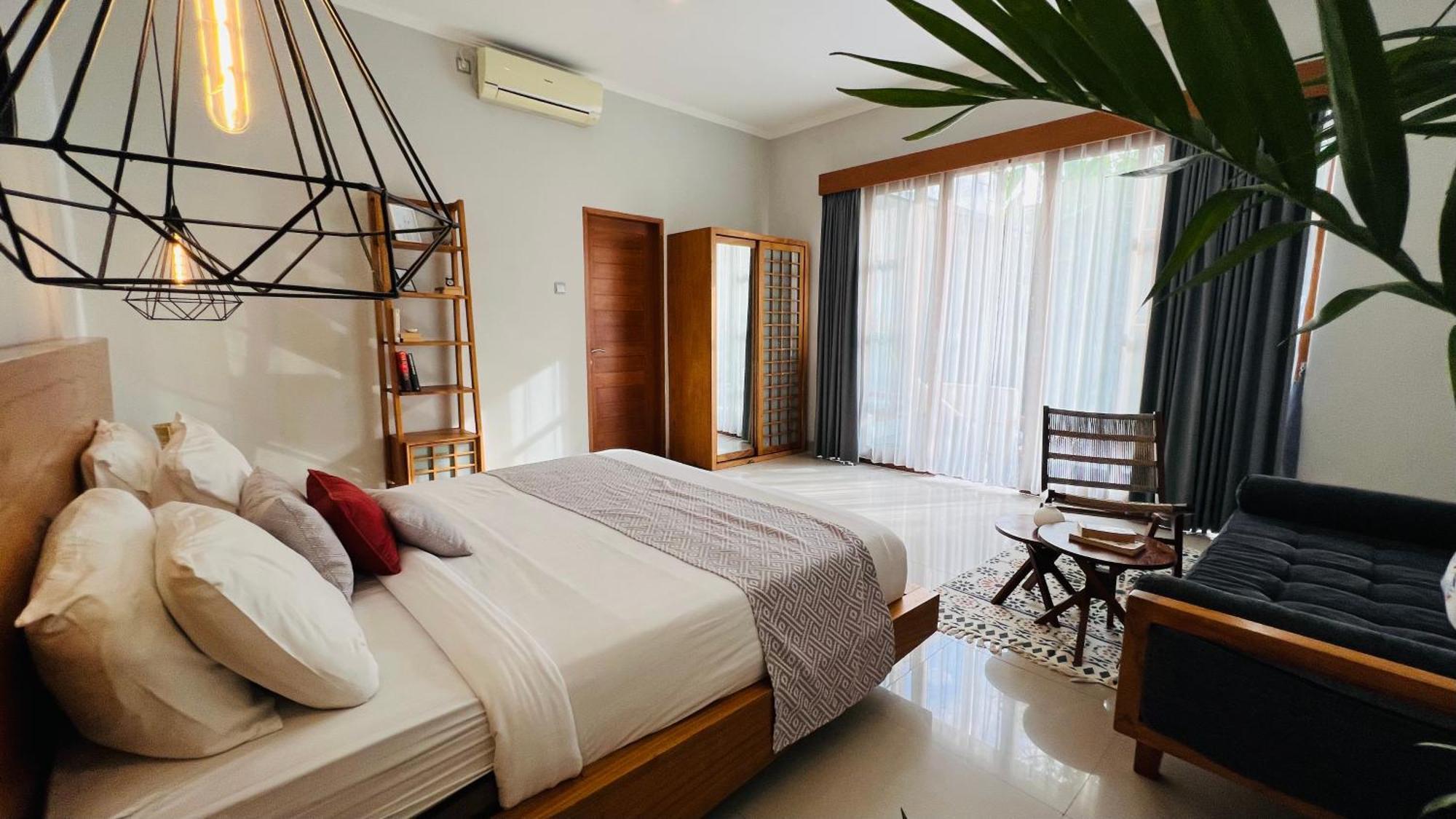 Villa Voyage 5 Seminyak Dış mekan fotoğraf