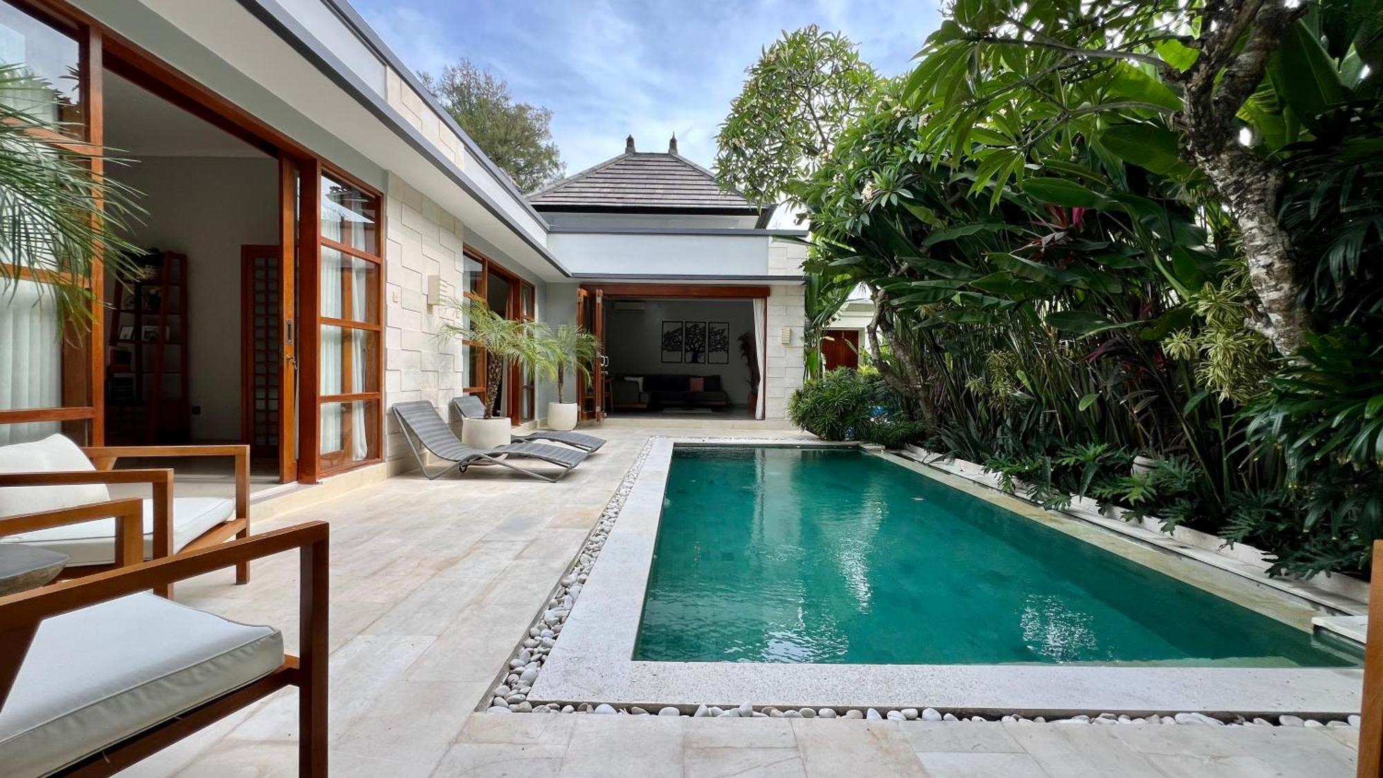 Villa Voyage 5 Seminyak Dış mekan fotoğraf