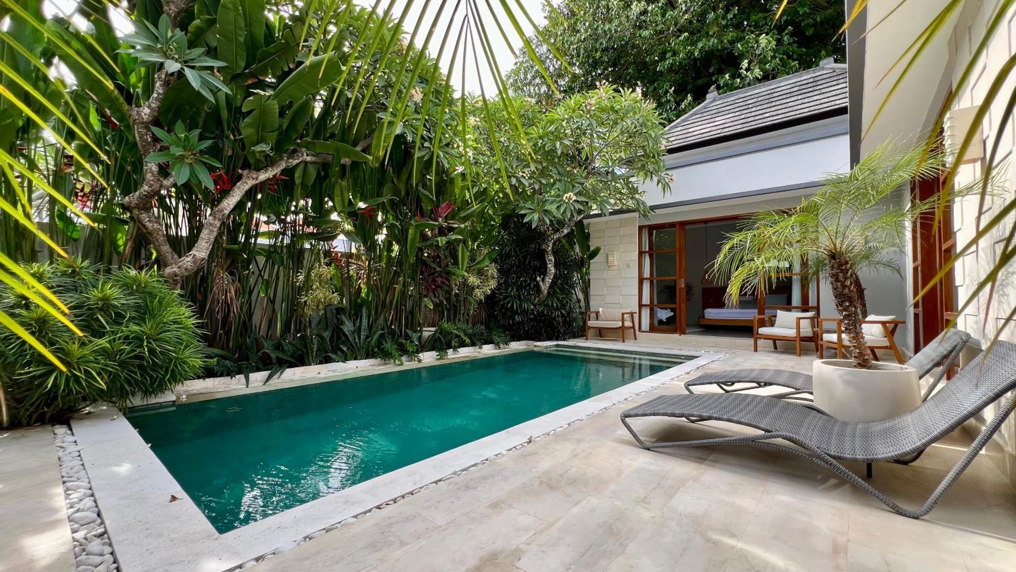 Villa Voyage 5 Seminyak Dış mekan fotoğraf