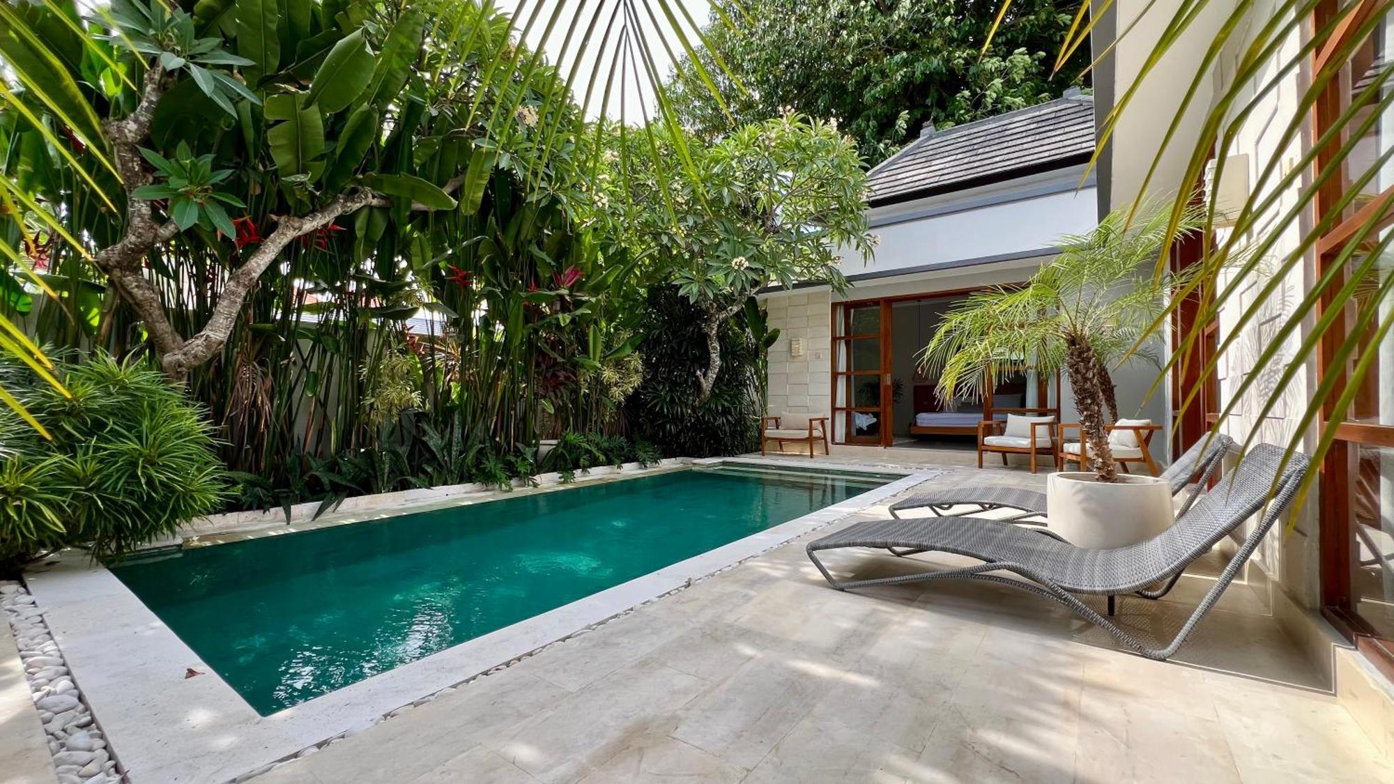 Villa Voyage 5 Seminyak Dış mekan fotoğraf