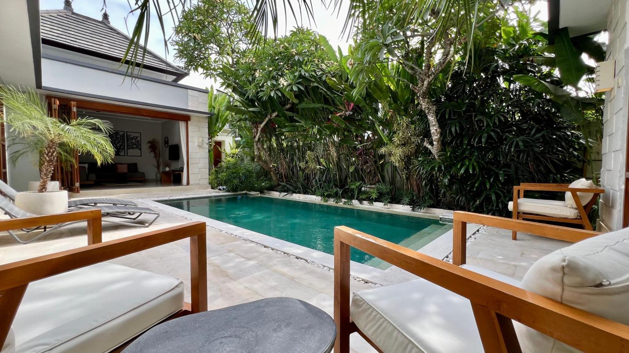 Villa Voyage 5 Seminyak Dış mekan fotoğraf