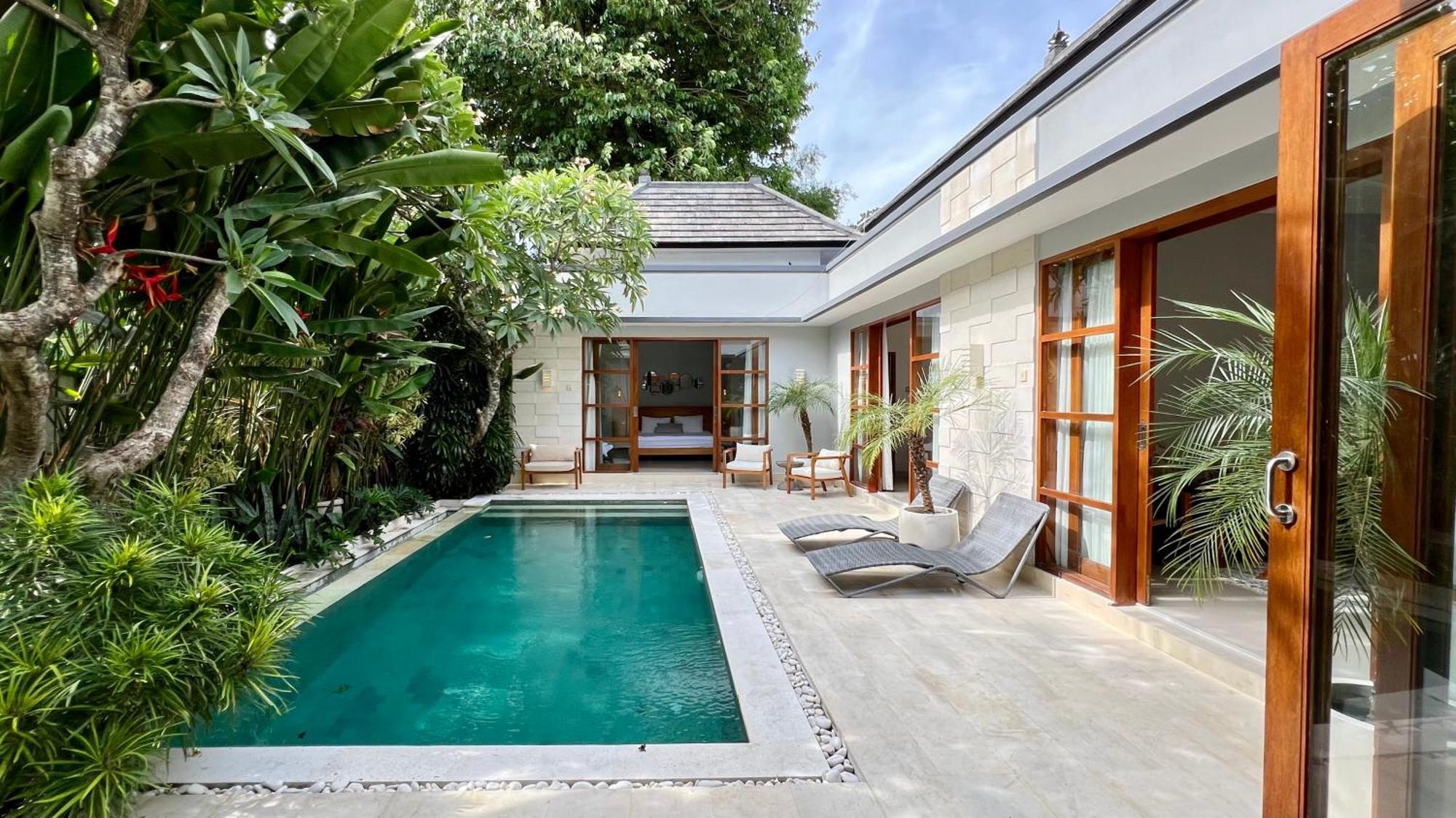 Villa Voyage 5 Seminyak Dış mekan fotoğraf